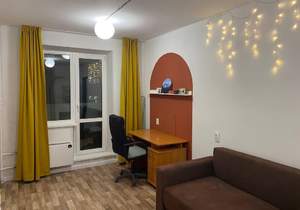 1-к квартира, на длительный срок, 33м2, 7/10 этаж