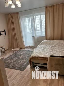 Студия квартира, посуточно, 36м2, 10/10 этаж