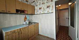 1-к квартира, на длительный срок, 34м2, 5/10 этаж