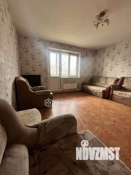 1-к квартира, на длительный срок, 40м2, 4/10 этаж