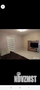 1-к квартира, посуточно, 42м2, 5/10 этаж
