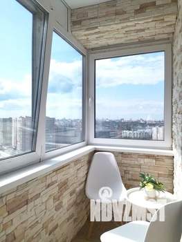 2-к квартира, посуточно, 75м2, 25/25 этаж