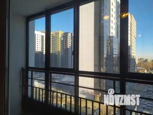 1-к квартира, посуточно, 30м2, 6/10 этаж