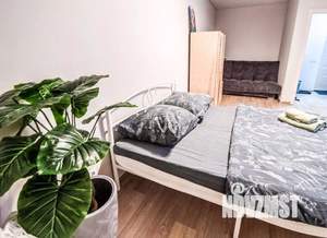 1-к квартира, посуточно, 36м2, 1/1 этаж