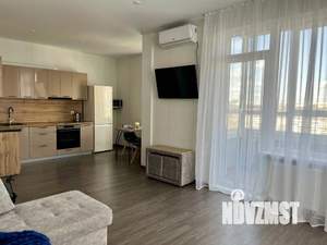 1-к квартира, посуточно, 50м2, 1/1 этаж