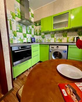 1-к квартира, на длительный срок, 40м2, 3/14 этаж