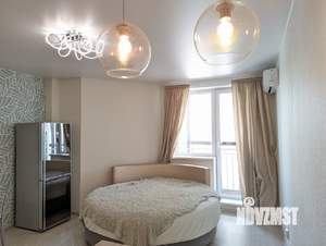 Студия квартира, на длительный срок, 33м2, 6/11 этаж