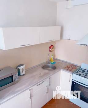 1-к квартира, на длительный срок, 37м2, 4/15 этаж