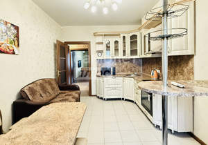 1-к квартира, на длительный срок, 45м2, 4/9 этаж