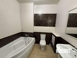 Студия квартира, на длительный срок, 40м2, 4/17 этаж