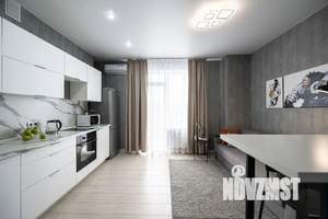 1-к квартира, посуточно, 43м2, 8/24 этаж