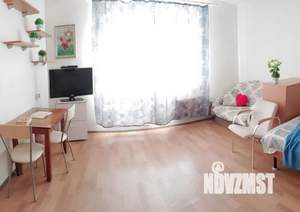 1-к квартира, посуточно, 40м2, 10/10 этаж