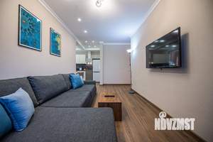 2-к квартира, посуточно, 66м2, 1/1 этаж