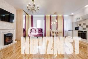 1-к квартира, посуточно, 42м2, 10/14 этаж