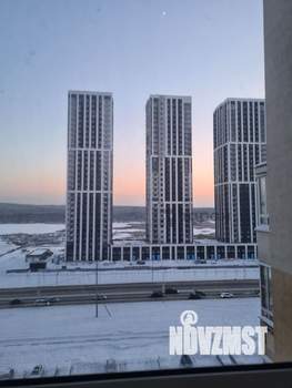 Студия квартира, на длительный срок, 30м2, 10/20 этаж