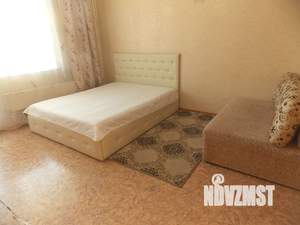 1-к квартира, посуточно, 40м2, 6/10 этаж