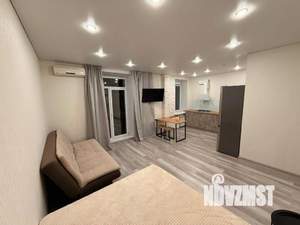 1-к квартира, посуточно, 38м2, 1/1 этаж