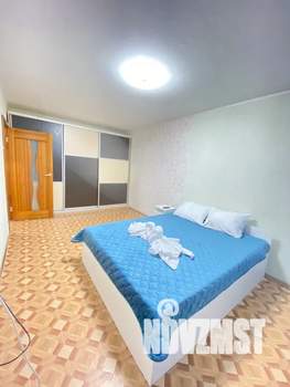 1-к квартира, посуточно, 33м2, 1/9 этаж