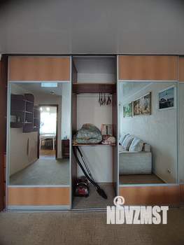 1-к квартира, на длительный срок, 31м2, 1/6 этаж