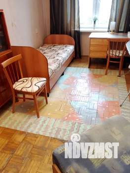 3-к квартира, посуточно, 60м2, 5/9 этаж