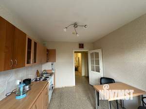 1-к квартира, посуточно, 41м2, 3/10 этаж