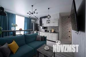 2-к квартира, посуточно, 54м2, 4/24 этаж