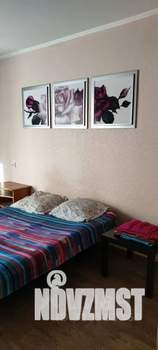 1-к квартира, посуточно, 43м2, 6/10 этаж