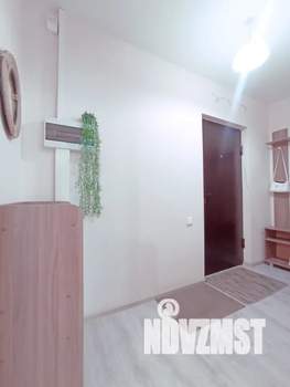 1-к квартира, посуточно, 41м2, 18/20 этаж