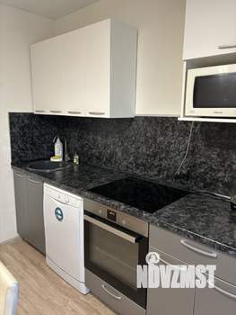 1-к квартира, посуточно, 43м2, 14/21 этаж