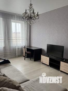 1-к квартира, на длительный срок, 47м2, 9/17 этаж
