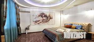 1-к квартира, посуточно, 54м2, 1/1 этаж