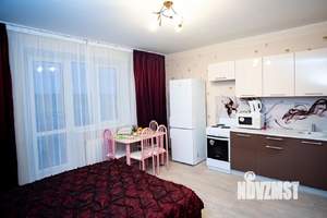 Студия квартира, на длительный срок, 24м2, 2/24 этаж