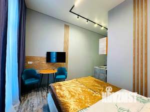 1-к квартира, посуточно, 29м2, 17/18 этаж