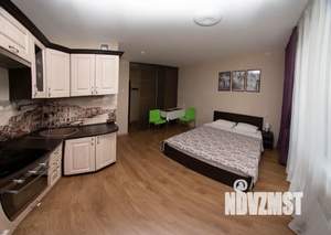 1-к квартира, посуточно, 26м2, 6/10 этаж