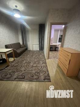 2-к квартира, на длительный срок, 43м2, 2/5 этаж