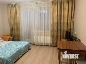 Студия квартира, посуточно, 24м2, 9/10 этаж