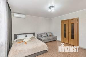 1-к квартира, посуточно, 45м2, 10/10 этаж