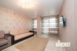 2-к квартира, посуточно, 60м2, 1/1 этаж