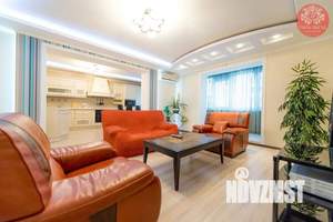 4-к квартира, посуточно, 122м2, 2/10 этаж