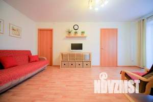 2-к квартира, посуточно, 60м2, 2/5 этаж