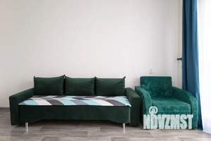 Студия квартира, посуточно, 26м2, 10/10 этаж