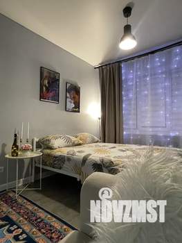 1-к квартира, посуточно, 30м2, 1/5 этаж