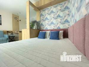 Студия квартира, посуточно, 30м2, 16/16 этаж