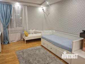 4-к квартира, на длительный срок, 134м2, 11/17 этаж