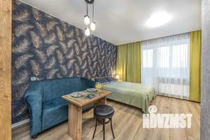 Студия квартира, посуточно, 25м2, 8/10 этаж