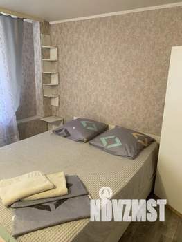 1-к квартира, посуточно, 38м2, 9/10 этаж