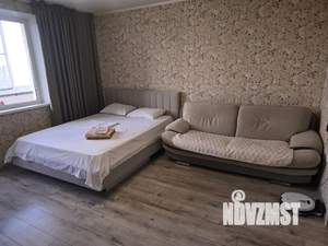 1-к квартира, посуточно, 45м2, 8/10 этаж