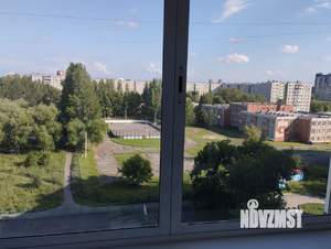 1-к квартира, на длительный срок, 43м2, 8/10 этаж