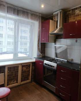 2-к квартира, на длительный срок, 43м2, 2/5 этаж