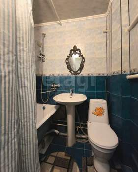 1-к квартира, на длительный срок, 30м2, 2/9 этаж